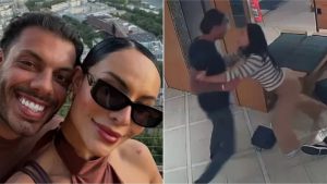 Aline Mineiro anuncia fim de namoro dois meses após namorado agredir jovem