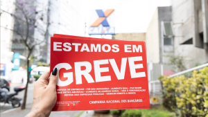 Empregados da Caixa rejeitam proposta de acordo e manterão greve