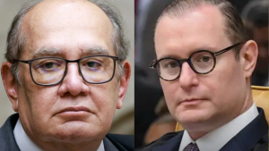 Zanin e Gilmar Mendes analisam conteúdo do celular de Daniel Vorcaro
