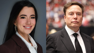 Mãe de filho de Elon Musk recusa acordo de R$ 205 milhões e provoca reação do bilionário