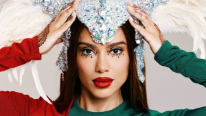Anitta enfrenta maratona para conciliar show em SP e estreia na Grande Rio