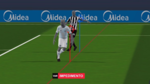 CBF confirma que gol do Grêmio foi anulado por apenas um centímetro