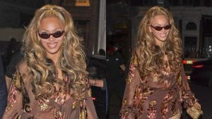 Beyoncé celebra aniversário com visual grifado de luxo em Londres