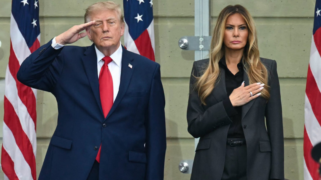Donald Trump faz discurso em homenagem às vítimas do 11 de setembro: “Nunca vamos nos esquecer”