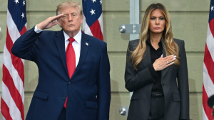 Donald Trump faz discurso em homenagem às vítimas do 11 de setembro: “Nunca vamos nos esquecer”