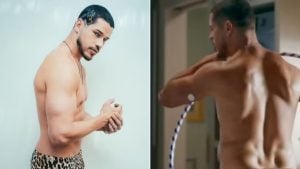 Quebra de tabu: Diabético, José Loreto explica a decisão de deixar o sensor de glicose à mostra após anos escondendo; confira