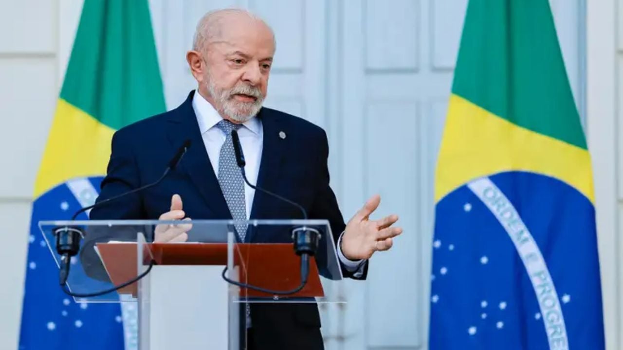 Lula questiona ações dos EUA e cita Saddam em entrevista