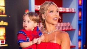 Em celebração aos dois anos de José Leonardo, Virginia se derrete em declaração emocionante para o filho