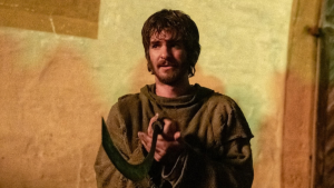 Andrew Garfield quer que The Uprising assuste os bilionários