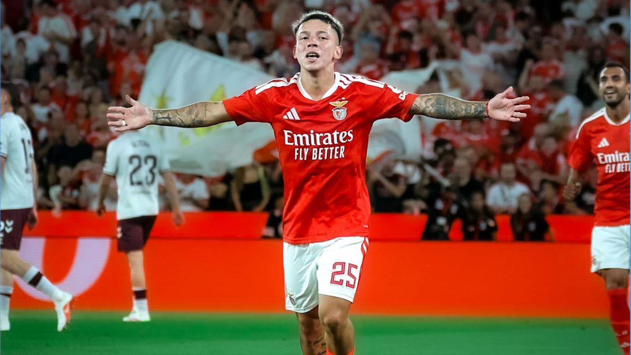 Boto cita Prestianni entre jogadores que poderiam defender o Flamengo após caso com Vini Jr.
