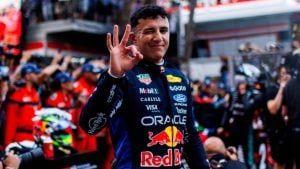 Hadjar renova com a Red Bull e garante vaga para 2027