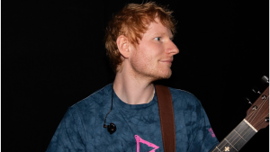 Ed Sheeran perde atrações da turnê após expulsão de rapper pró-Palestina