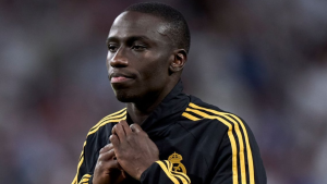 Real Madrid deixa Mendy de fora da lista da Champions League