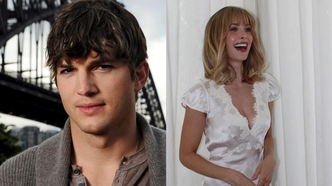 Ashton Kutcher e Alison Brie vão protagonizar novo filme de Gregg Araki