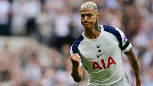 Richarlison recebe sondagem do Vasco mas empréstimo não pode ser concluído