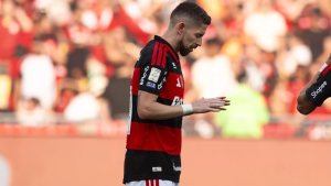 Jorginho, volante do Flamengo, volta ao radar da seleção italiana