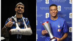 Clubes europeus e brasileiros têm jogadores machucados durante data FIFA