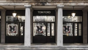 Tom Ford Beauty inaugura boutique na América Latina em São Paulo