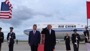 Trump e Xi Jinping fecham acordos sobre tarifas, terras raras e inteligência artificial
