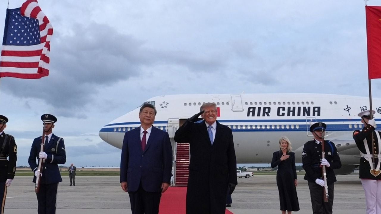 Trump e Xi Jinping fecham acordos sobre tarifas, terras raras e inteligência artificial