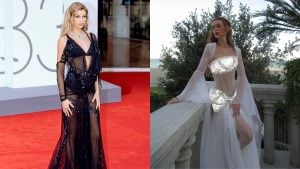 Os melhores looks da primeira semana do Festival de Veneza; confira