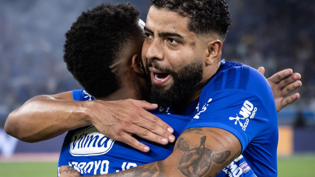 Cruzeiro coloca cinco atletas no radar da Seleção Brasileira
