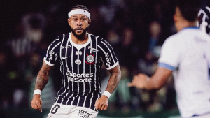 Memphis tenta ter sequência positiva no Corinthians