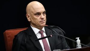Relatório da PF amplia pressão sobre Moraes no Caso Master