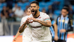 Com Hulk como esperança, Fluminense busca a vitória em clássicos