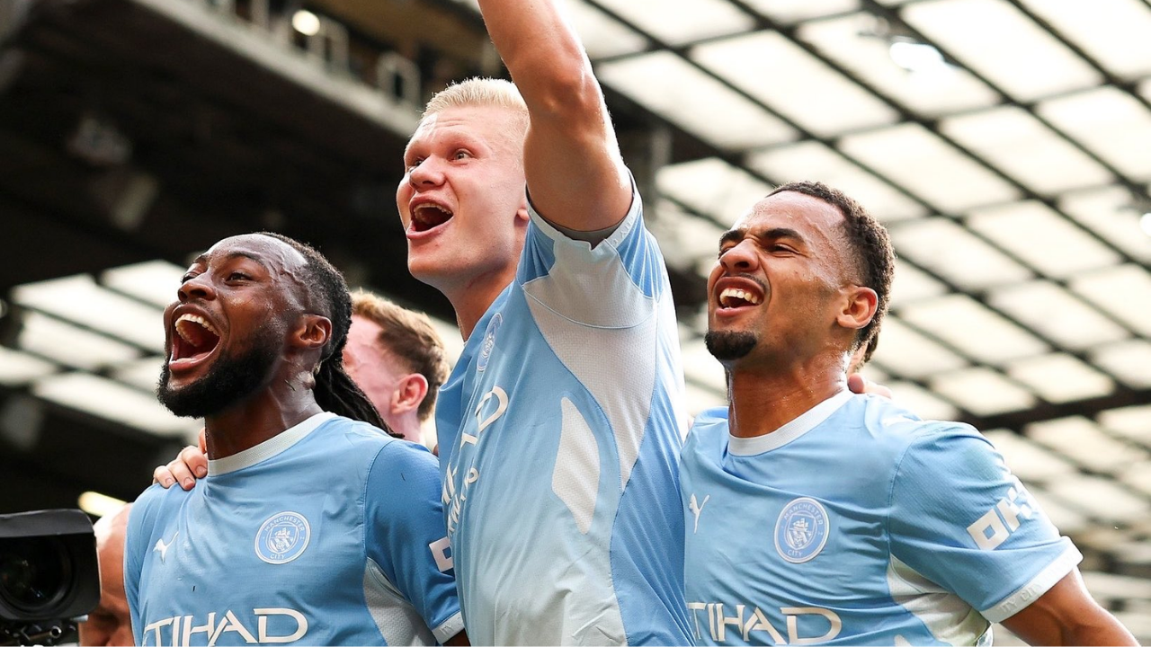 Órgão de arbitragem na Inglaterra vê erro em vitória do Manchester City