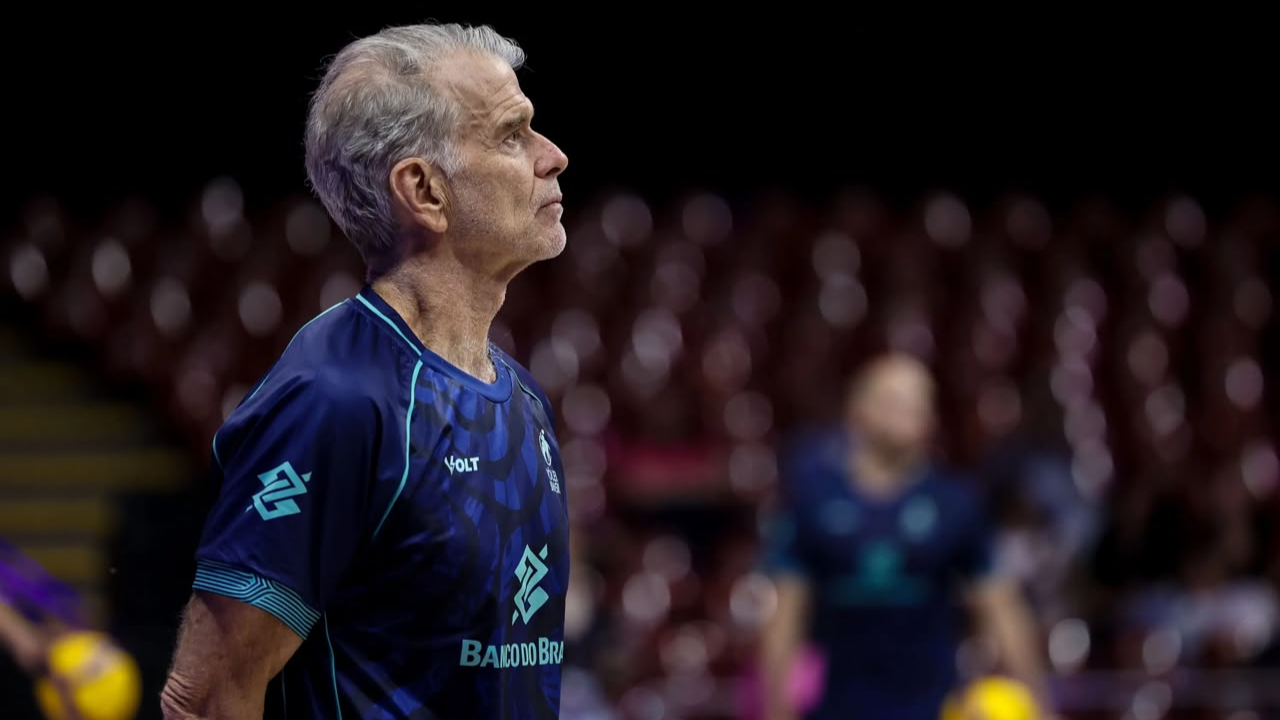 Bernardinho anuncia a lista de convocados para o Pré-Olímpico