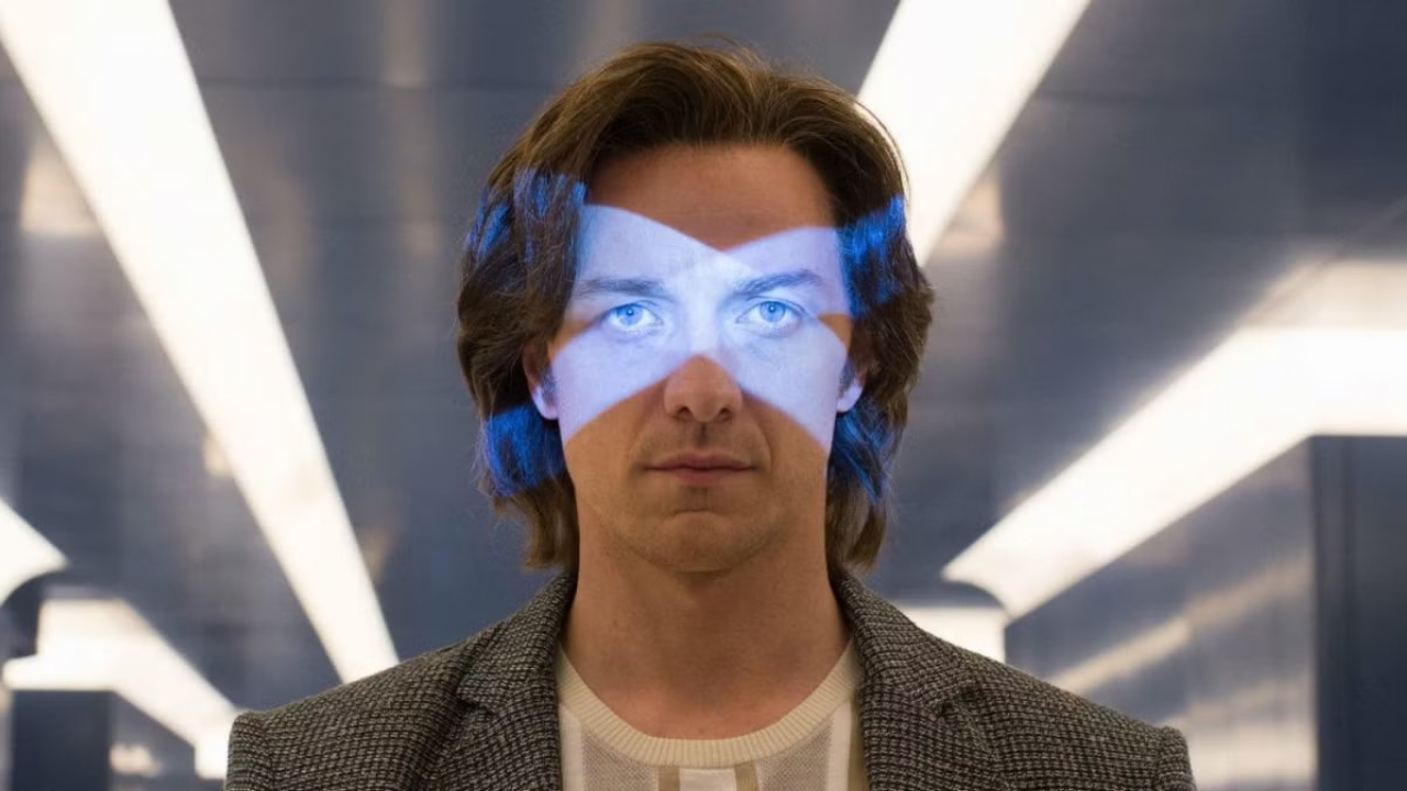 James McAvoy da conselhos a Abbott sobre Professor Xavier