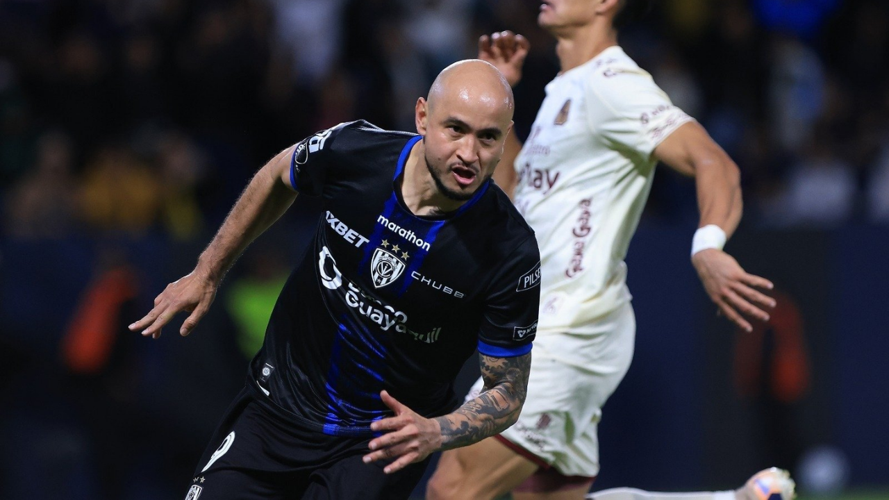 Independiente del Valle não terá seu artilheiro para o jogo de volta contra o Flamengo