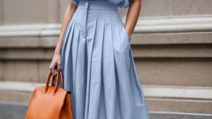 Saia evasê: como usar a peça-chave em 5 looks