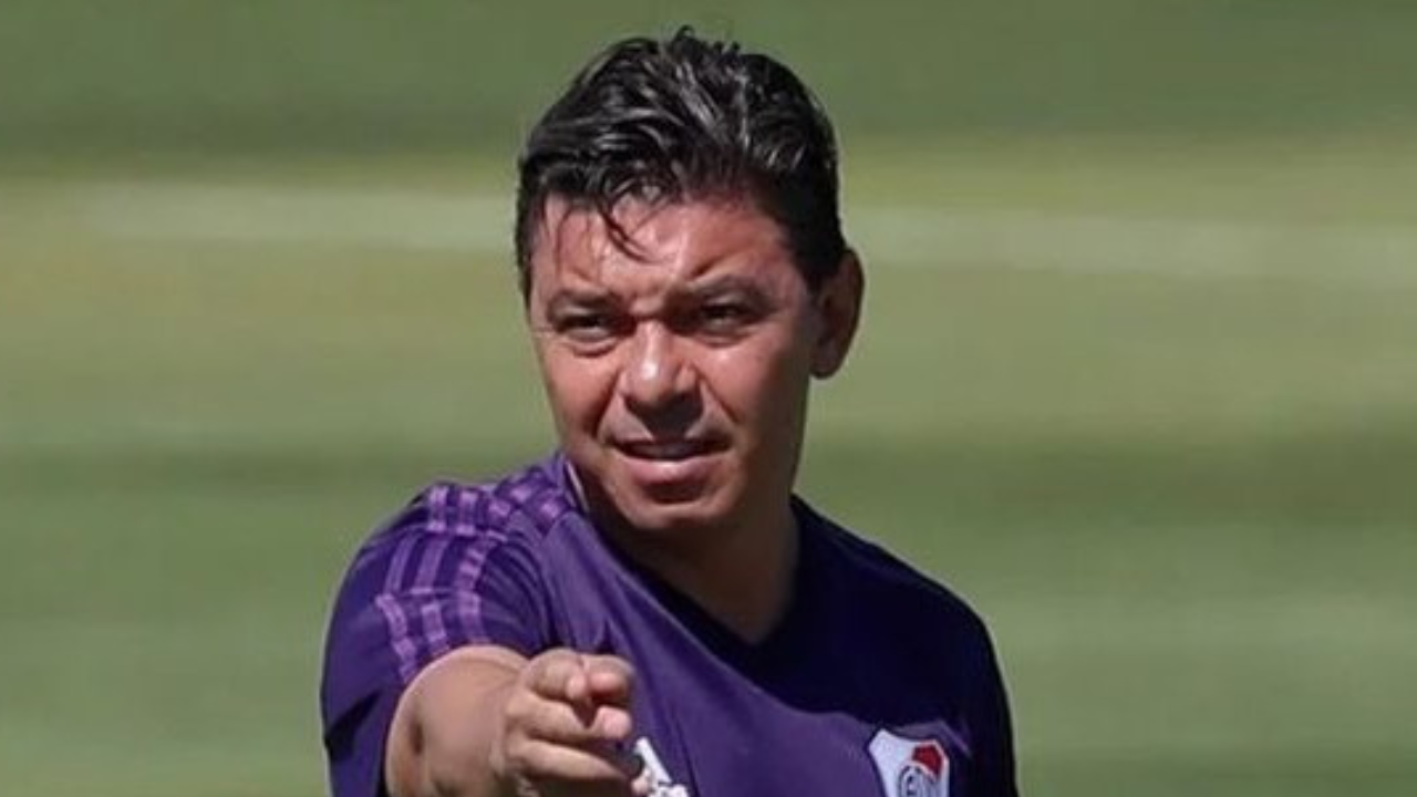 Marcelo Gallardo é novo técnico do Equador
