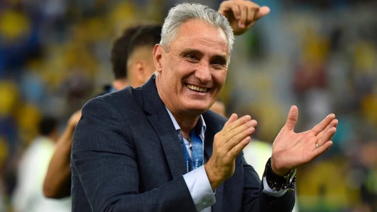 Botafogo acerta a contratação do treinador Tite