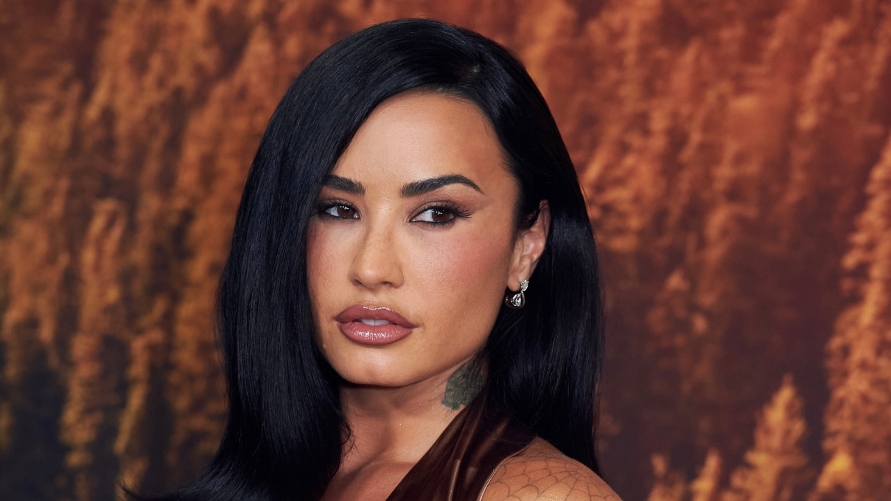 Demi Lovato passa por susto após reação alérgica e tranquiliza seguidores
