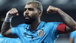 Santos tenta permanência de Gabigol para a temporada 2027