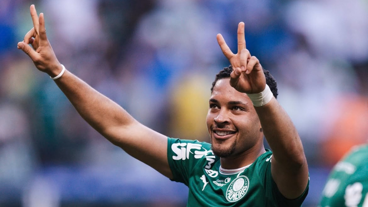 Palmeiras se torna o time brasileiro com mais semifinais de Libertadores