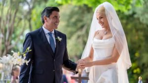 Ana Hickmann e Edu Guedes se casam em cerimônia romântica após dois anos juntos; confira