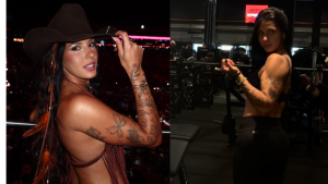 Ana Castela surpreende a web ao exibir músculos definidos e veias saltadas roubam a cena em novo vídeo