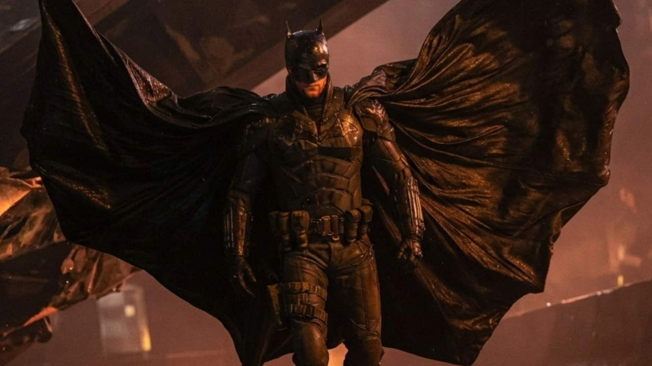 Robert Pattinson analisa novo filme do Batman