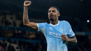 Allan faz gol em estreia pelo Manchester City