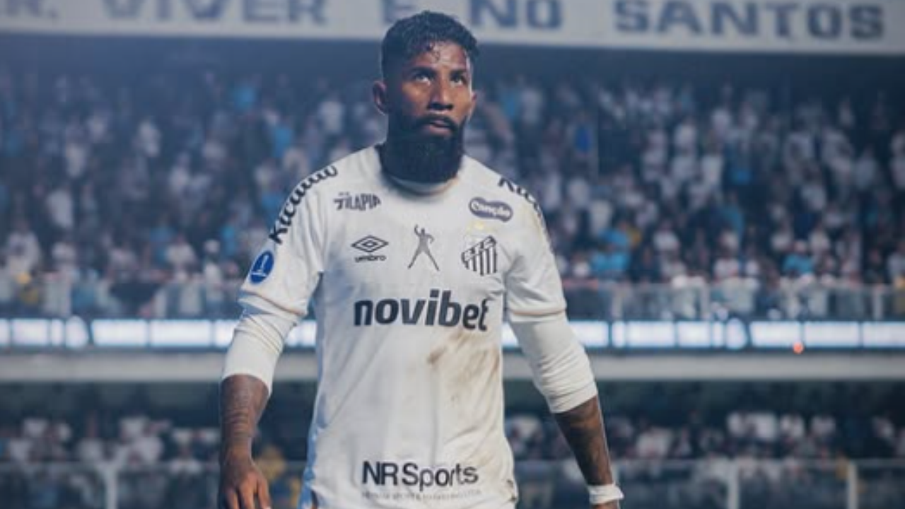 Santos assina com a Adidas para fornecimento de material esportivo