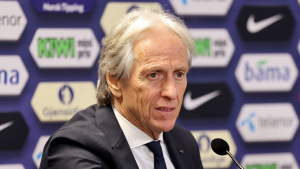 Jorge Jesus abre o coração sobre o Flamengo após vitória de Portugal