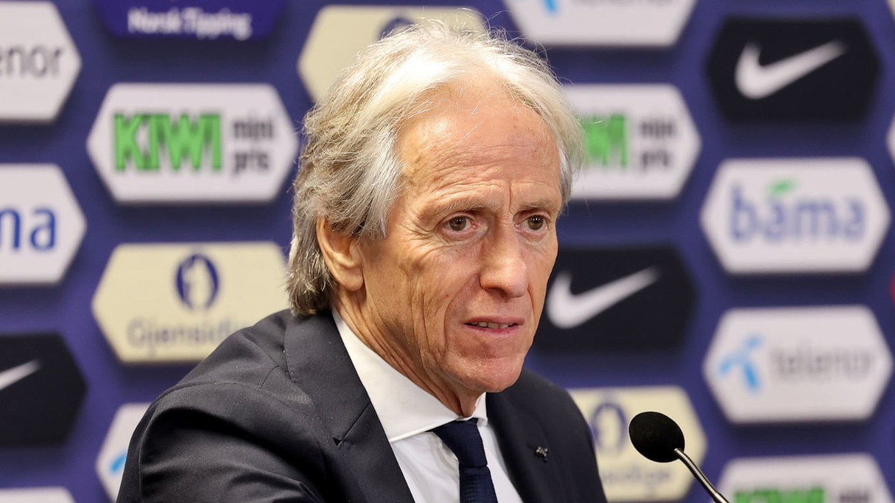 Jorge Jesus abre o coração sobre o Flamengo após vitória de Portugal