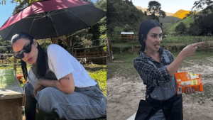 Cleo Pires abre sua rotina no campo e expõe os encantos da vida perto da natureza
