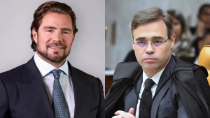 Vorcaro admite a Mendonça que mandou agredir opositores e tenta justificar atitude extrema