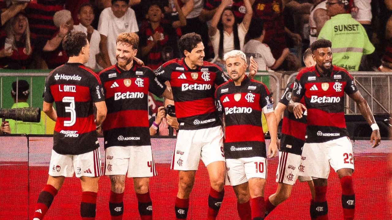 Pedro e Léo Pereira lideram lista de prioridades contratuais do Flamengo