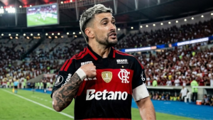 Ausência de Arrascaeta pesa no desempenho do Flamengo